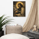 Never Lost Canvas Wall Art, iBuyXi.com