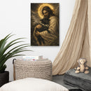 Never Lost Canvas Wall Art, iBuyXi.com