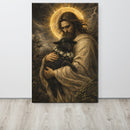 Never Lost Canvas Wall Art, iBuyXi.com