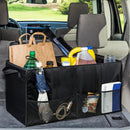 Car Trunk Organizer Caddy for Pet Gear