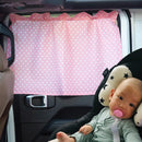 Car Window Sun Shade for Baby