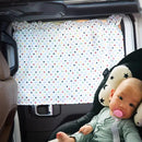 Car Window Sun Shade for Baby