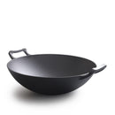 Cast Iron Campfire Wok