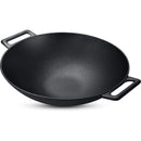 Cast Iron Campfire Wok