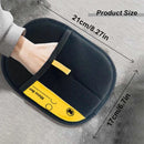 Cat Dog Electrostatic Pet Hair Removal Glove Fur Cleaning Grooming Accessory Sui