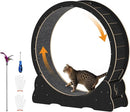 Cat Exercise Wheel