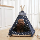 Cat Teepee Tent
