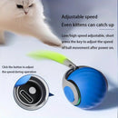 Cat Toys Interactive Ball Smart Cat Toys Ball Automatic Interactive Pets Electri