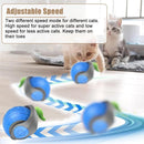 Cat Toys Interactive Ball Smart Cat Toys Ball Automatic Interactive Pets Electri