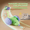 Cat Toys Interactive Ball Smart Cat Toys Ball Automatic Interactive Pets Electri