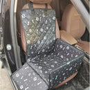 CAWAYI KENNEL Pet Dog Carrier Car Seat Cover Carry Cat Puppy Bag Car Travel Fold
