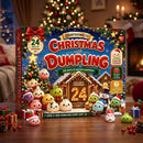 Christmas Advent Calendar Squishy Dumplings 24 Days