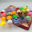 Christmas Advent Calendar Squishy Dumplings 24 Days