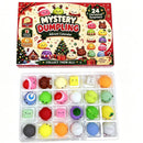 Christmas Advent Calendar Squishy Dumplings 24 Days