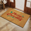 Christmas Coir Doormat