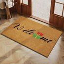 Christmas Coir Doormat