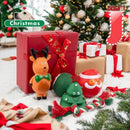 Christmas Dog Toy Gift Box Set