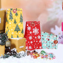 Christmas Gift Bags 12 Piece