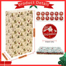 Christmas Gift Bags 12 Piece
