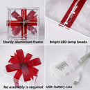 Christmas Gift Box Set with LED Light String