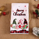 Christmas Gnome Kitchen Towels 2 Piece