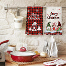 Christmas Gnome Kitchen Towels 2 Piece