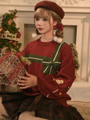 Christmas Knit Sweater