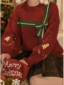 Christmas Knit Sweater