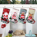 Christmas Stockings Set 4 Piece