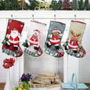 Christmas Stockings Set 4 Piece