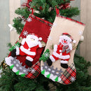 Christmas Stockings Set 4 Piece