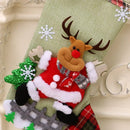Christmas Stockings Set 4 Piece
