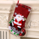 Christmas Stockings Set 4 Piece