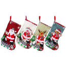 Christmas Stockings Set 4 Piece