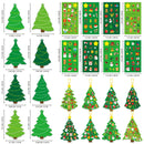 Christmas Tree DIY Craft Kit 24 Set