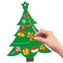 Christmas Tree DIY Craft Kit 24 Set