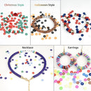 Clay Bead Friendship Bracelet Making Kit