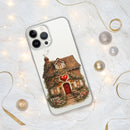 Home For Your Heart Clear Case for iPhone