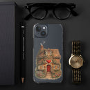 Home For Your Heart Clear Case for iPhone