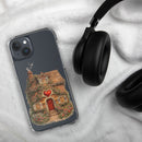 Home For Your Heart Clear Case for iPhone