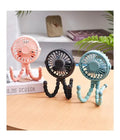 Clip-On Stroller Fan