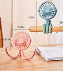 Clip-On Stroller Fan