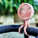 Clip-On Stroller Fan