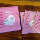 Collagen Glow Up Mask 4 Pack