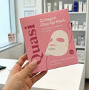 Collagen Glow Up Mask 4 Pack