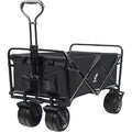 Collapsible Folding Camp Wagon Cart