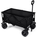 Collapsible Folding Camp Wagon Cart