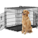 Collapsible Wire Dog Travel Crate
