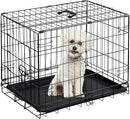 Collapsible Wire Dog Travel Crate