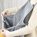 Comfort Transport Bag for Cats Warm One Coral Fleece Outdoor Shoulder Bag Cozy P